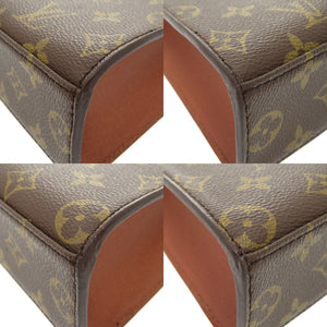 美品 ルイ ヴィトン マルゼルブ モノグラム M51379 ハンドバッグ LV 0218 【中古】 LOUIS VUITTON