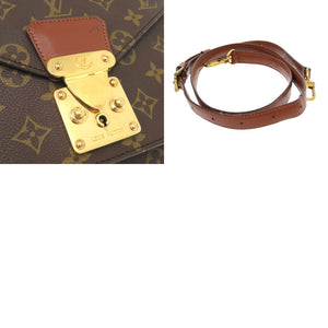 ルイ ヴィトン モンソー モノグラム M51185 2WAY ハンドバッグ LV 0219 【中古】 LOUIS VUITTON メンズ