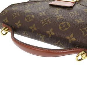 ルイ ヴィトン モンソー モノグラム M51185 2WAY ハンドバッグ LV 0219 【中古】 LOUIS VUITTON メンズ