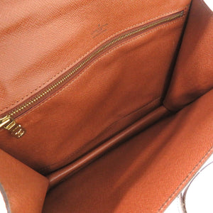 ルイ ヴィトン モンソー モノグラム M51185 2WAY ハンドバッグ LV 0219 【中古】 LOUIS VUITTON メンズ