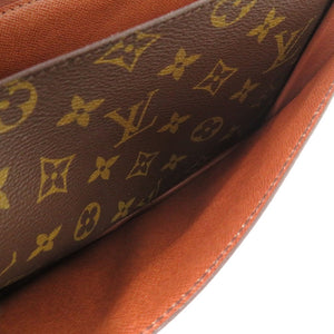 ルイ ヴィトン モンソー モノグラム M51185 2WAY ハンドバッグ LV 0219 【中古】 LOUIS VUITTON メンズ