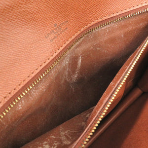 ルイ ヴィトン モンソー モノグラム M51185 2WAY ハンドバッグ LV 0219 【中古】 LOUIS VUITTON メンズ