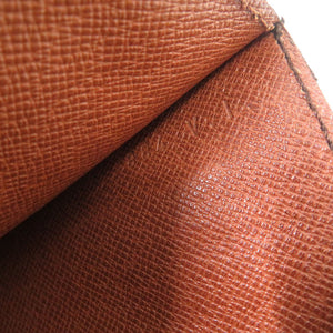 ルイ ヴィトン モンソー モノグラム M51185 2WAY ハンドバッグ LV 0219 【中古】 LOUIS VUITTON メンズ