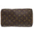 ルイ ヴィトン スピーディ25 モノグラム M41528 ハンドバッグ LV 0220 【中古】 LOUIS VUITTON