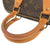 ルイ ヴィトン スピーディ25 モノグラム M41528 ハンドバッグ LV 0220 【中古】 LOUIS VUITTON