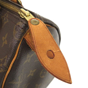 ルイ ヴィトン スピーディ25 モノグラム M41528 ハンドバッグ LV 0220 【中古】 LOUIS VUITTON