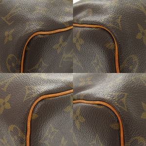 ルイ ヴィトン スピーディ25 モノグラム M41528 ハンドバッグ LV 0220 【中古】 LOUIS VUITTON