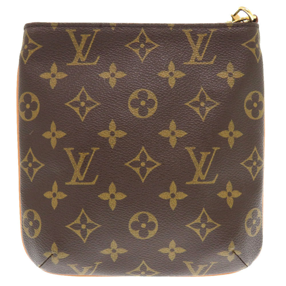 美品 ルイ ヴィトン パルティシオン モノグラム M51901 ポーチ バッグ LV 0221 【中古】 LOUIS VUITTON