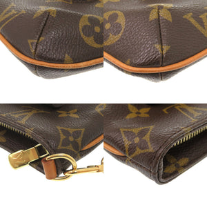 美品 ルイ ヴィトン パルティシオン モノグラム M51901 ポーチ バッグ LV 0221 【中古】 LOUIS VUITTON