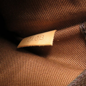 ルイ ヴィトン ポシェット ガンジュ モノグラム M51870 ボディバッグ LV 0222 【中古】 LOUIS VUITTON