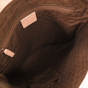 新品同様 グッチ GGキャンバス ピンク 257246 ショルダーバッグ 0227 【中古】 GUCCI