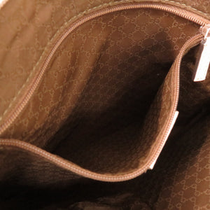 新品同様 グッチ GGキャンバス ピンク 257246 ショルダーバッグ 0227 【中古】 GUCCI