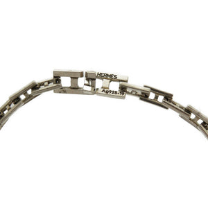 エルメス ヘラクレス ブレスレット シルバー925 アクセサリー 0236 【中古】 HERMES