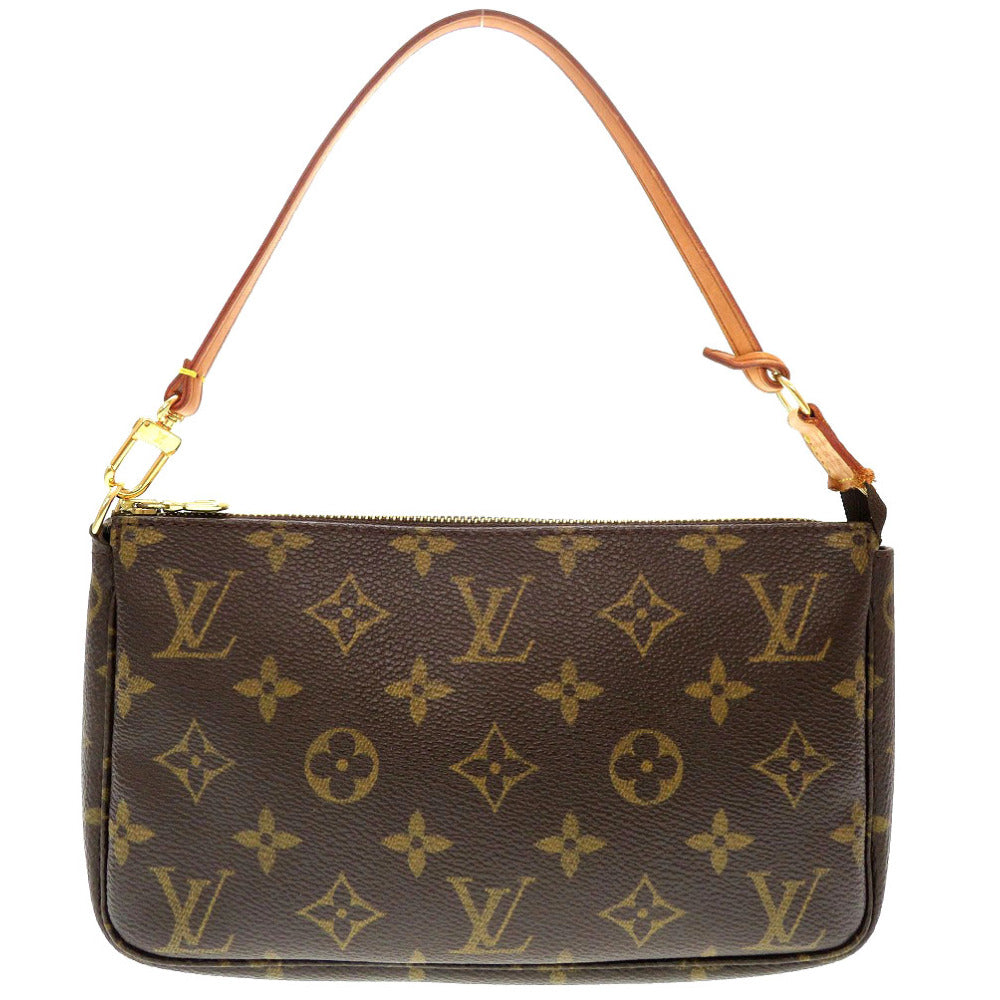 ルイ ヴィトン ポシェット アクセソワ―ル モノグラム M51980 アクセサリーポーチ バッグ LV 0251 【中古】 LOUIS VUITTON