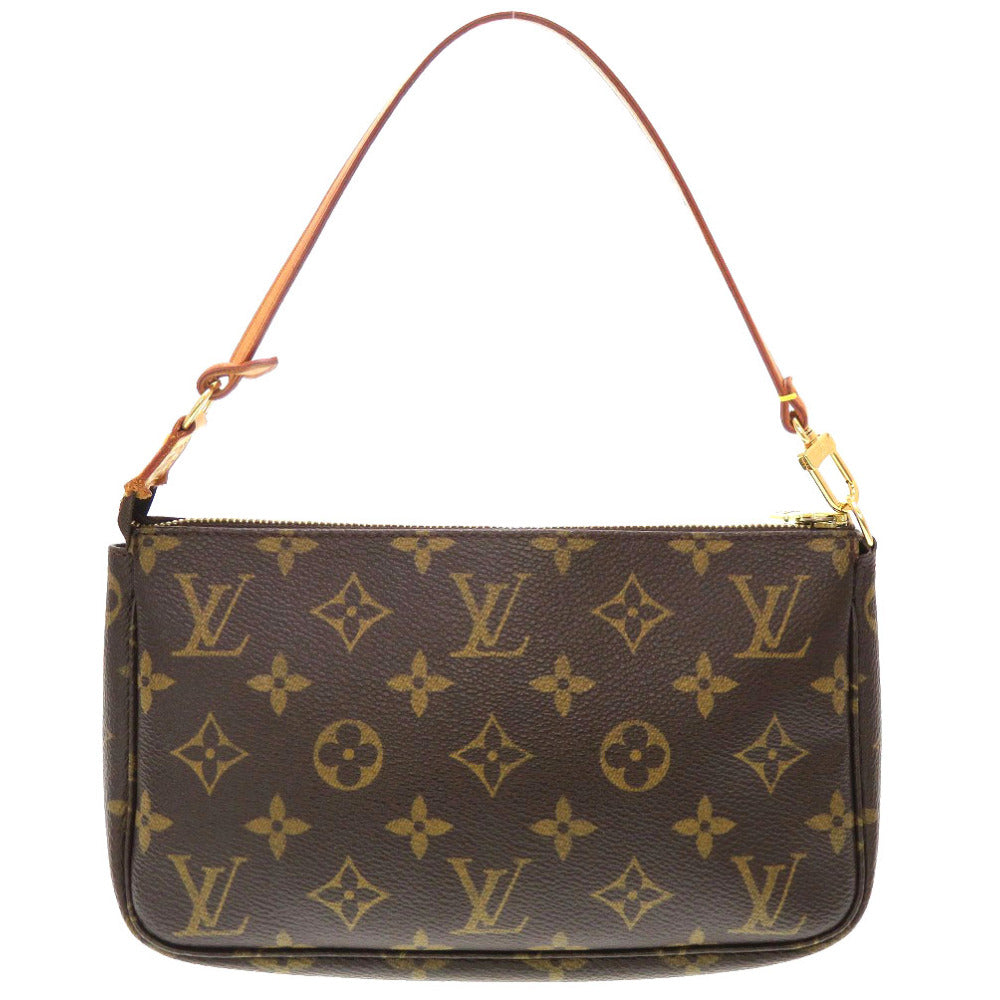 ルイ ヴィトン ポシェット アクセソワ―ル モノグラム M51980 アクセサリーポーチ バッグ LV 0251 【中古】 LOUIS VUITTON