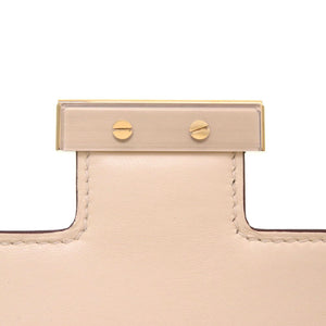 新品同様 エルメス コンスタンス ミロワール 24 ヴォーエプソン ナタ ゴールド金具 B刻印(2023年製) ショルダーバッグ バッグ 0009 【中古】 HERMES