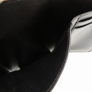 バレンシアガ コンパクトウォレット レザー アイボリー 736730 三つ折り財布 財布 0030 【中古】 BALENCIAGA