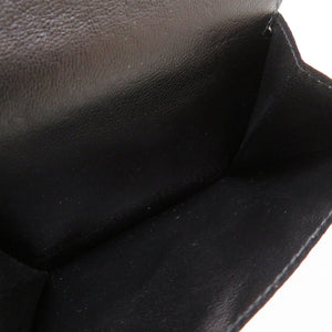 バレンシアガ コンパクトウォレット レザー アイボリー 736730 三つ折り財布 財布 0030 【中古】 BALENCIAGA