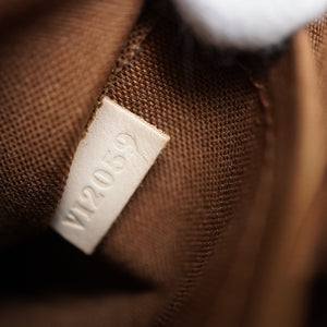 ルイヴィトン モノグラム ティボリPM M40143 ハンドバッグ LV 0044【中古】LOUIS VUITTON