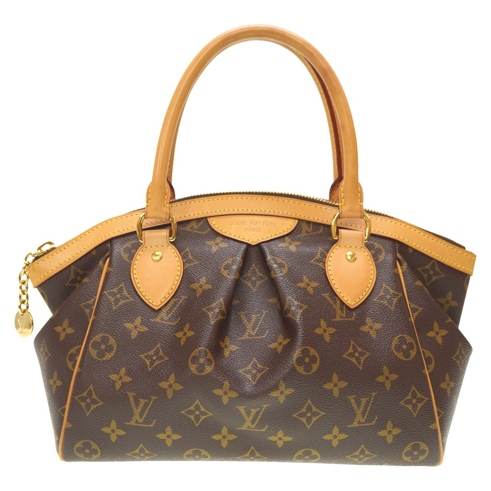 ルイヴィトン モノグラム ティボリPM M40143 ハンドバッグ LV 0044【中古】LOUIS VUITTON