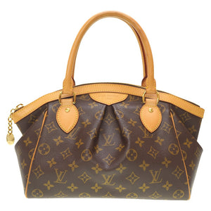 ルイヴィトン モノグラム ティボリPM M40143 ハンドバッグ LV 0044【中古】LOUIS VUITTON