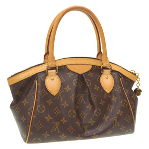 ルイヴィトン モノグラム ティボリPM M40143 ハンドバッグ LV 0044【中古】LOUIS VUITTON