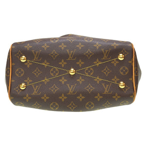 ルイヴィトン モノグラム ティボリPM M40143 ハンドバッグ LV 0044【中古】LOUIS VUITTON