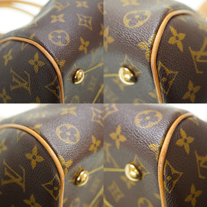 ルイヴィトン モノグラム ティボリPM M40143 ハンドバッグ LV 0044【中古】LOUIS VUITTON