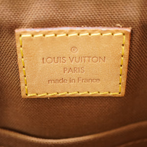 ルイヴィトン モノグラム ティボリPM M40143 ハンドバッグ LV 0044【中古】LOUIS VUITTON