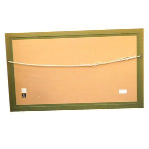 美品 トム・エバーハート DOG BREATH スヌーピー リトグラフ 絵画 絵 0073【中古】Tom Everhart