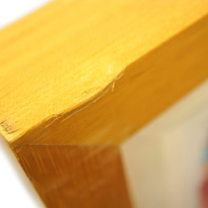 美品 トム・エバーハート LOW FAT MEAL OVER SANTA MONICA リトグラフ スヌーピー 絵画 絵 0074【中古】Tom Everhart