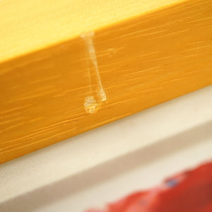 美品 トム・エバーハート LOW FAT MEAL OVER SANTA MONICA リトグラフ スヌーピー 絵画 絵 0074【中古】Tom Everhart