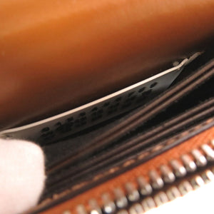 新品同様 メゾンマルジェラ チェスト S35WG0159 レザー ブラウン 茶 ショルダーバッグ 0118【中古】Maison Margiela