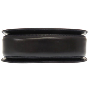 美品 グッチ バンブー レザー ネイビー 000 2046 0188 2WAY ハンドバッグ バッグ 0184 【中古】 GUCCI