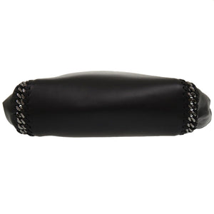 美品 ステラマッカートニー ファラベラ ブラック 合成皮革 700231 W8836 2WAY ハンドバッグ 黒 0198 【中古】 Stella McCartney