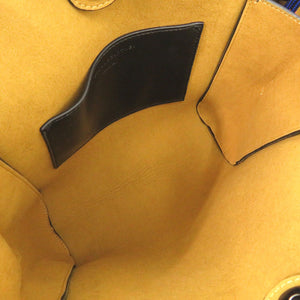 美品 ステラマッカートニー ファラベラ ブラック 合成皮革 700231 W8836 2WAY ハンドバッグ 黒 0198 【中古】 Stella McCartney