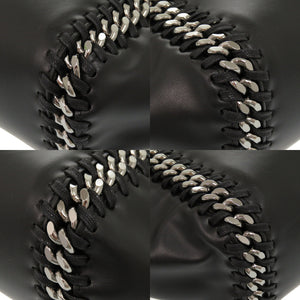 美品 ステラマッカートニー ファラベラ ブラック 合成皮革 700231 W8836 2WAY ハンドバッグ 黒 0198 【中古】 Stella McCartney