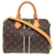 ルイ ヴィトン スピーディ25 モン モノグラム 2WAY ハンドバッグ LV 0210 【中古】 LOUIS VUITTON