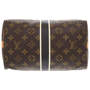 ルイ ヴィトン スピーディ25 モン モノグラム 2WAY ハンドバッグ LV 0210 【中古】 LOUIS VUITTON