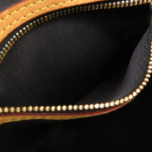 ルイ ヴィトン スピーディ25 モン モノグラム 2WAY ハンドバッグ LV 0210 【中古】 LOUIS VUITTON
