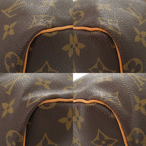 ルイ ヴィトン スピーディ25 モン モノグラム 2WAY ハンドバッグ LV 0210 【中古】 LOUIS VUITTON