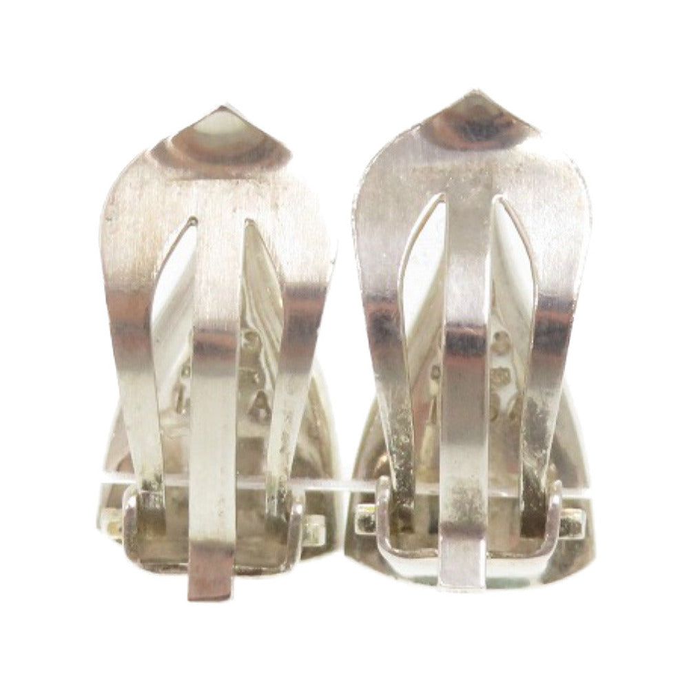 美品 ジョージ ジェンセン バタフライ 116A シルバー925 イヤリング アクセサリー 0226 【中古】 Georg Jensen