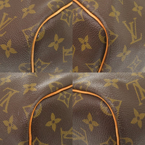 ルイ ヴィトン キーポルバンドリエール55 モノグラム M41414 ボストンバッグ バッグ LV 0275 【中古】 LOUIS VUITTON