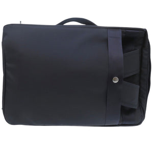 新品同様 ポーター ビュー VIEW 3WAY BRIEFCASE ブリーフケース ナイロン ネイビー 0968【中古】PORTER