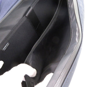 新品同様 ポーター ビュー VIEW 3WAY BRIEFCASE ブリーフケース ナイロン ネイビー 0968【中古】PORTER