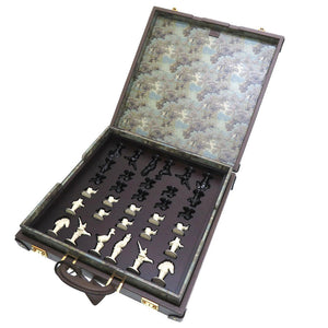 新品同様 グッチ チェスボード 670276 GGスプリーム ベージュ ゲーム ボードゲーム 0019 【中古】 GUCCI