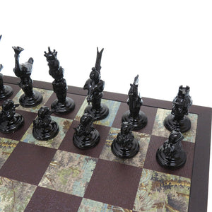 新品同様 グッチ チェスボード 670276 GGスプリーム ベージュ ゲーム ボードゲーム 0019 【中古】 GUCCI