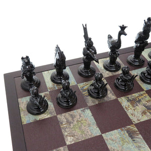 新品同様 グッチ チェスボード 670276 GGスプリーム ベージュ ゲーム ボードゲーム 0019 【中古】 GUCCI