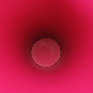 美品 ルイ ヴィトン トロピカリストの花瓶 GI0335 レザー ネイビー ピンク 花瓶 Tropicalist Vase LV 0027 【中古】 LOUIS VUITTON