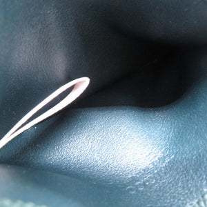 未使用 ジミーチュウ JCロゴ カードケース レザー カーキ 0093【中古】JIMMY CHOO レディース